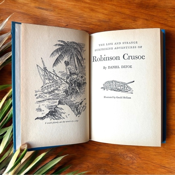 Best Loved Classics – Set of 3 Illustrated Hardcover Books (1950s Reprints) - Picture 9 of 16